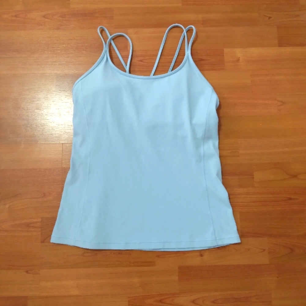 Lululemon Free‎ To Be Tank "Nulu